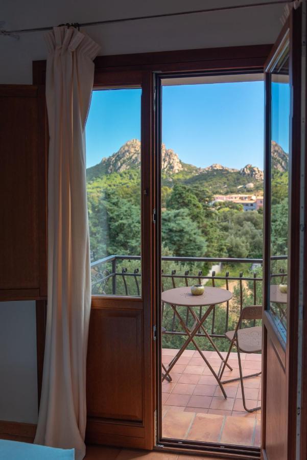 Boutique Hotel Sant'Andrea & Relais San Pantaleo Dış mekan fotoğraf