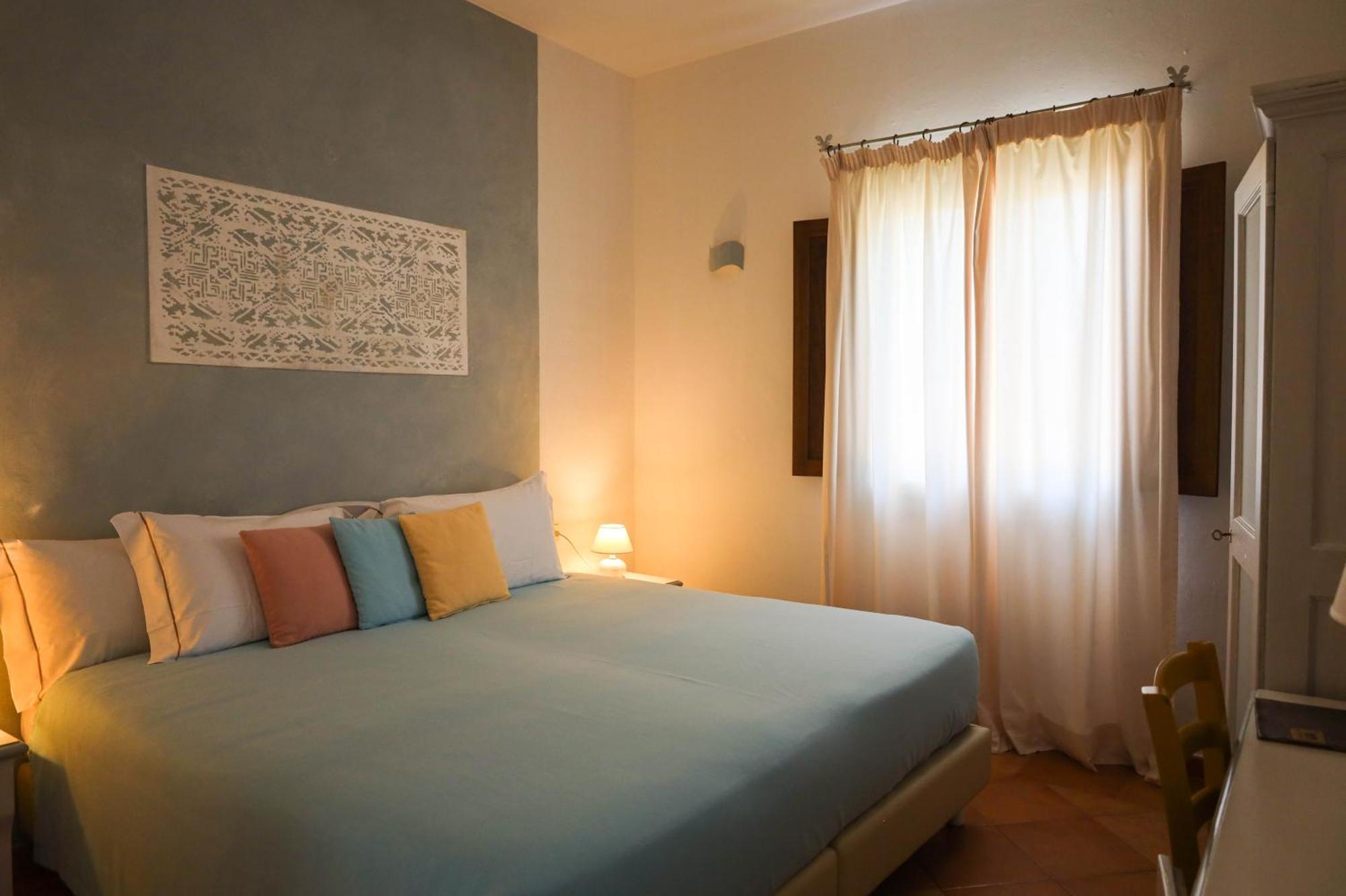 Boutique Hotel Sant'Andrea & Relais San Pantaleo Dış mekan fotoğraf