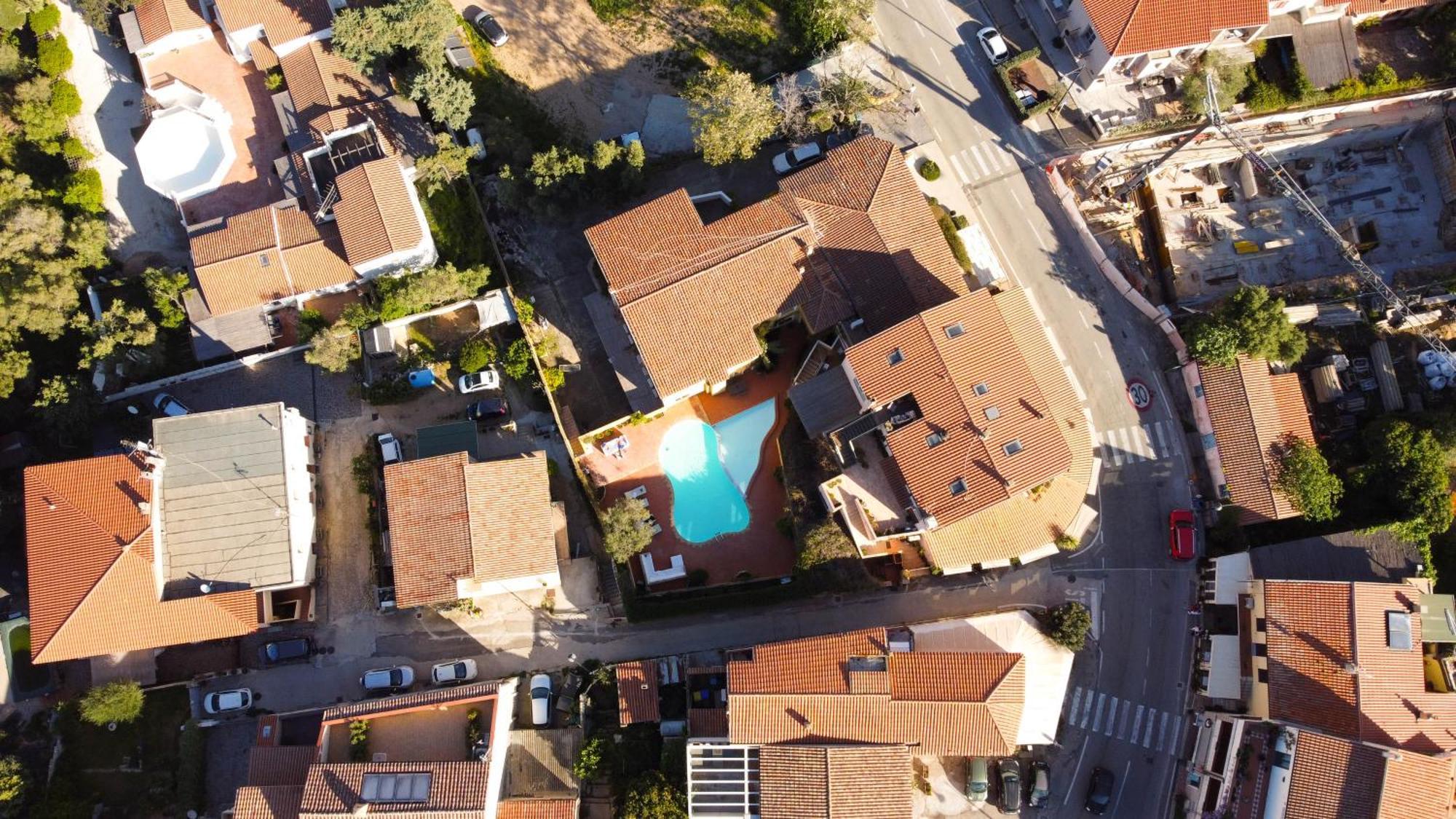 Boutique Hotel Sant'Andrea & Relais San Pantaleo Dış mekan fotoğraf