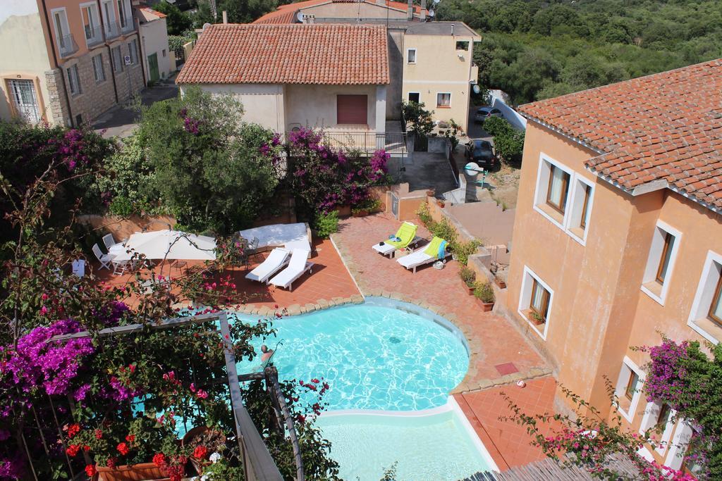 Boutique Hotel Sant'Andrea & Relais San Pantaleo Dış mekan fotoğraf