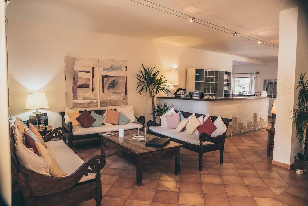 Boutique Hotel Sant'Andrea & Relais San Pantaleo Dış mekan fotoğraf