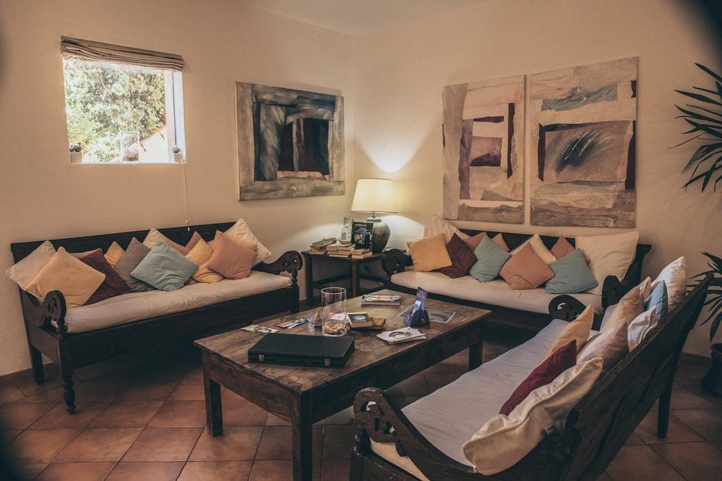 Boutique Hotel Sant'Andrea & Relais San Pantaleo Dış mekan fotoğraf