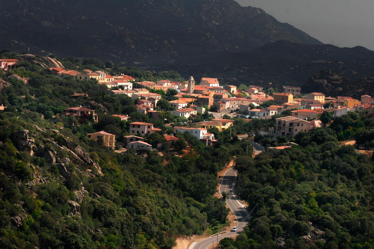 Boutique Hotel Sant'Andrea & Relais San Pantaleo Dış mekan fotoğraf