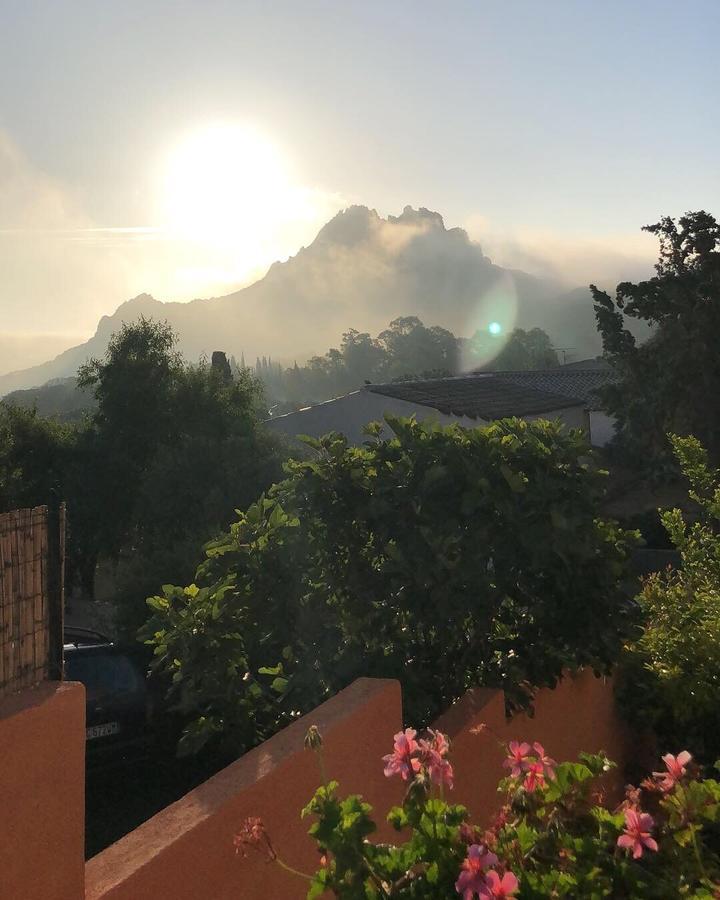 Boutique Hotel Sant'Andrea & Relais San Pantaleo Dış mekan fotoğraf