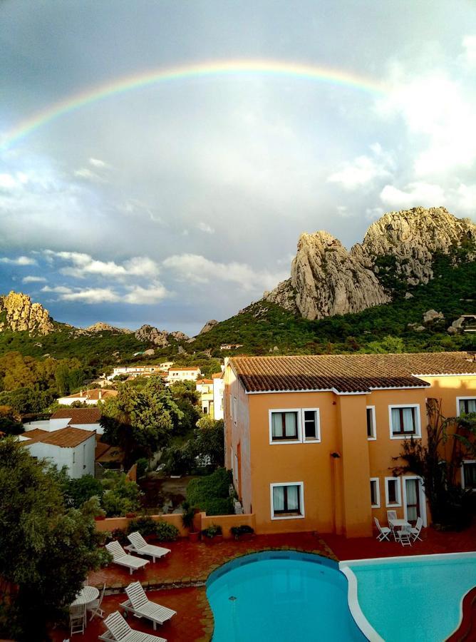 Boutique Hotel Sant'Andrea & Relais San Pantaleo Dış mekan fotoğraf