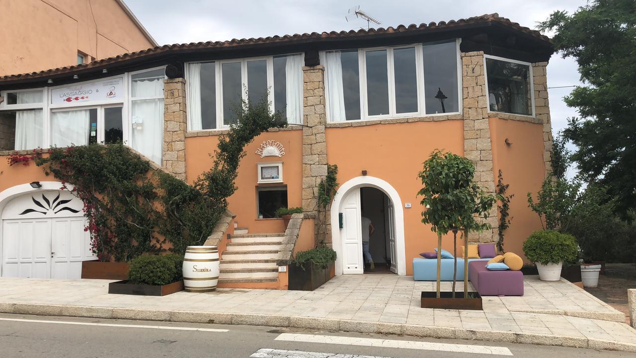 Boutique Hotel Sant'Andrea & Relais San Pantaleo Dış mekan fotoğraf