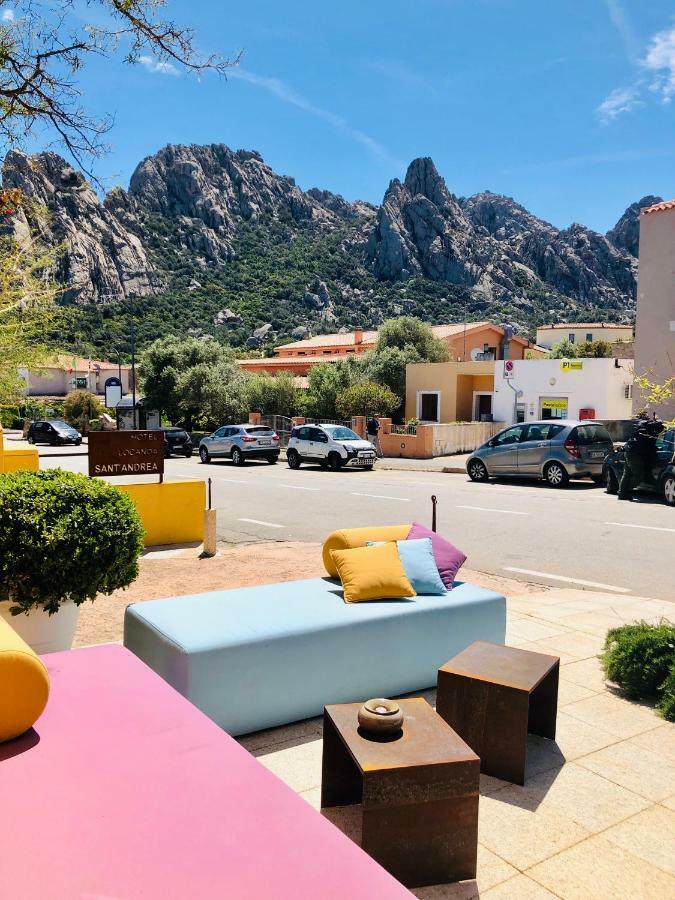 Boutique Hotel Sant'Andrea & Relais San Pantaleo Dış mekan fotoğraf