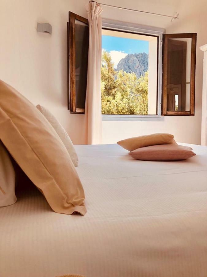 Boutique Hotel Sant'Andrea & Relais San Pantaleo Dış mekan fotoğraf