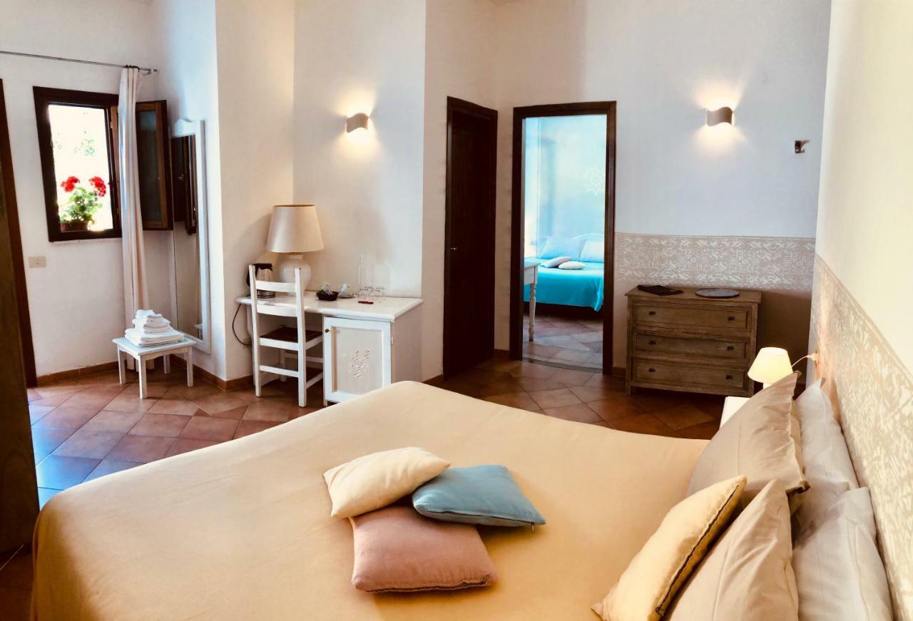 Boutique Hotel Sant'Andrea & Relais San Pantaleo Dış mekan fotoğraf