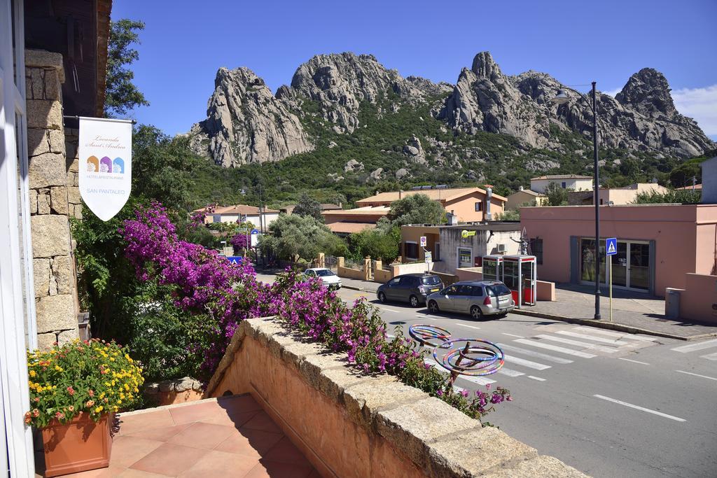 Boutique Hotel Sant'Andrea & Relais San Pantaleo Dış mekan fotoğraf