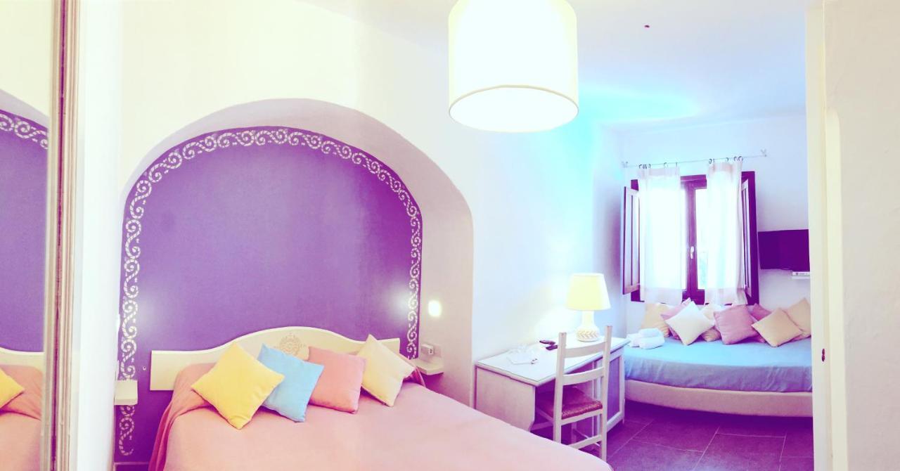 Boutique Hotel Sant'Andrea & Relais San Pantaleo Dış mekan fotoğraf