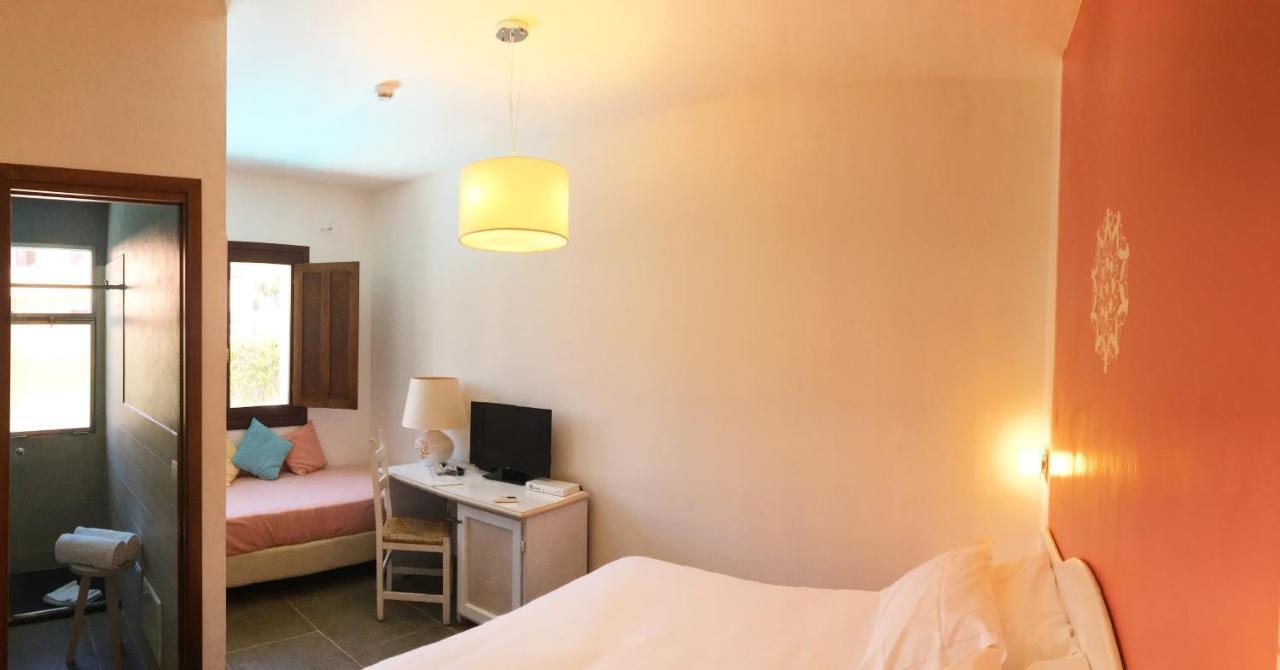 Boutique Hotel Sant'Andrea & Relais San Pantaleo Dış mekan fotoğraf