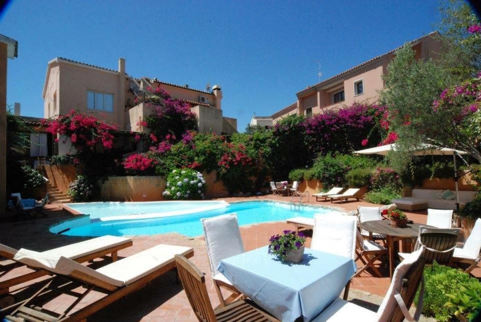 Boutique Hotel Sant'Andrea & Relais San Pantaleo Dış mekan fotoğraf
