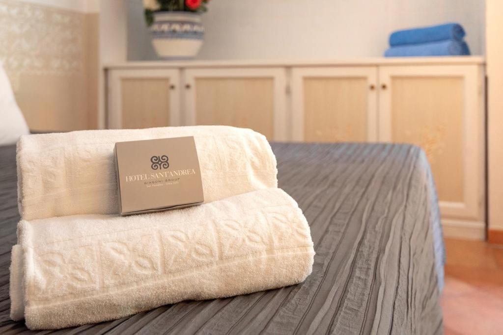 Boutique Hotel Sant'Andrea & Relais San Pantaleo Dış mekan fotoğraf
